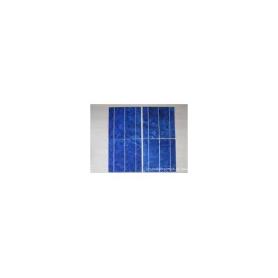 4.18W多晶太阳能电池片
