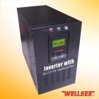 光伏控制逆变一体机(WS-SCI 3000W)图1