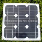 20W光伏小组件