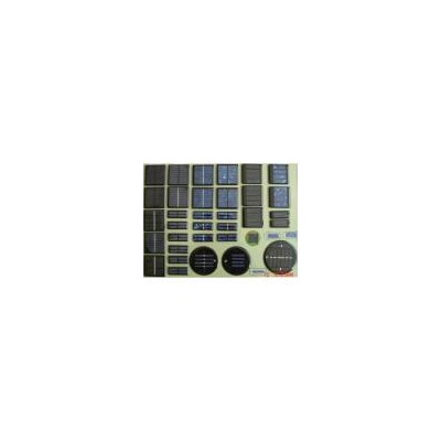[新品] 太阳能各种小型滴胶板