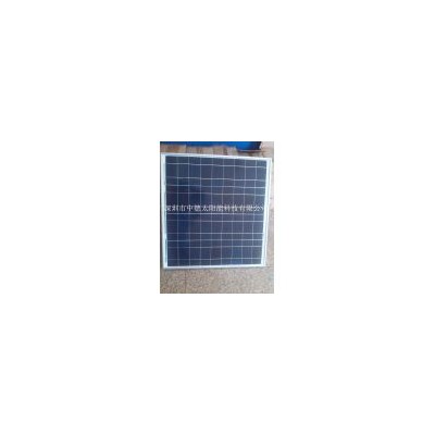 [新品] 太阳能电池板(18v40w)