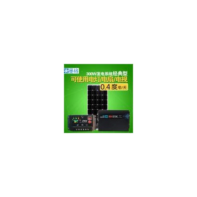 12V100W单晶电池板(MG-XT-300W)