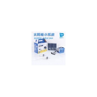 太阳能发电系统