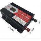 太阳能车载逆变器(12V-300W)