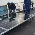 [新品] 5KW家用太阳能发电系统(HF-GF-5KW)