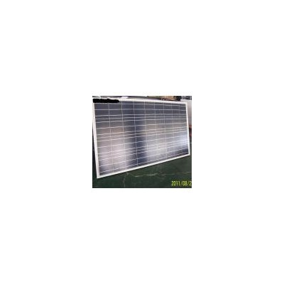 [新品] 100W多晶太阳能电池板