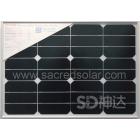 [新品] 30W高效太阳能组件(SD-HMG-30-18)