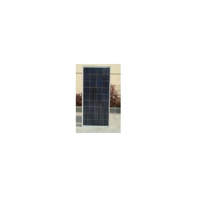 100W 多晶太阳能板