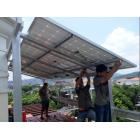 太阳能光伏发电系统(DERI-8KW)