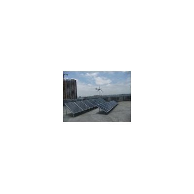 3KW风光互补太阳能发电系统(JY-3000)