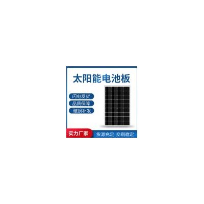 光伏太阳能发电组件(B100)
