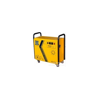 太阳能发电系统(SHS12200)