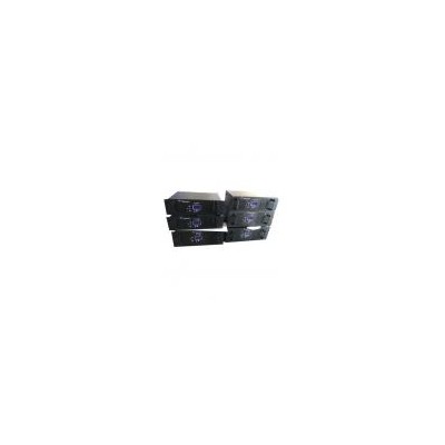 3U机架式1KW单相逆变器(DC24V-AC220V/1KW)