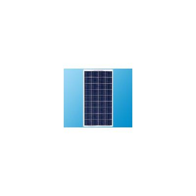 多晶硅电池板(CKPV-100W-6P72)