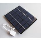 [新品] 2W 6V 330MA迷你太阳能板(TY-SM02)