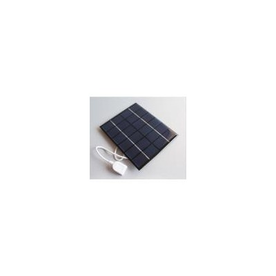 [新品] 2W 6V 330MA迷你太阳能板(TY-SM02)