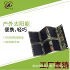 30W太阳能折叠包(WDK-SP30)图1