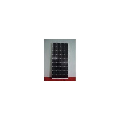[新品] 110W12V单晶硅太阳能电池板(100sw-p12)