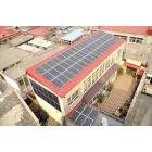 混凝土屋顶家庭分布式光伏电站发电系统(HTY-9kw)图3