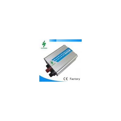 [促销] 太阳能逆变器500W(12V转220V 500W)