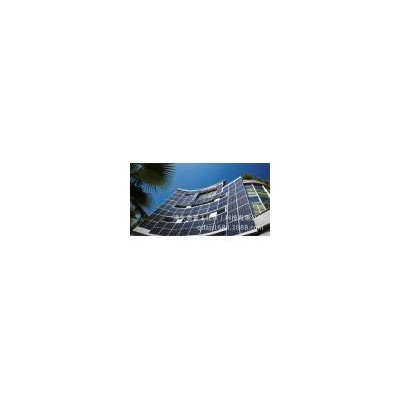 市政建筑屋顶光伏解决方案