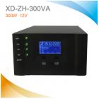 太阳能工频正弦波逆控一体机(XD-ZH-500VA)