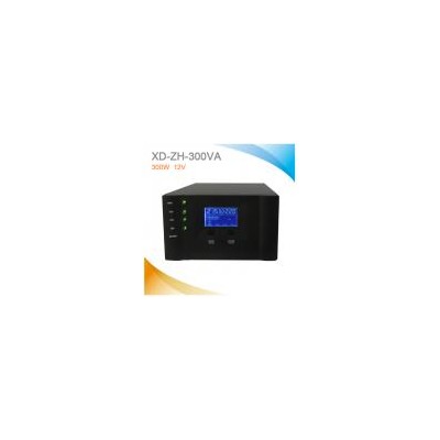 太阳能工频正弦波逆控一体机(XD-ZH-500VA)