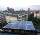 农村自家用的太阳能发电系统(HTY-5kw)图2