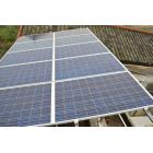 农村自家用的太阳能发电系统(HTY-5kw)图3