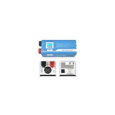 太阳能纯正弦波工频逆变器(6000W)