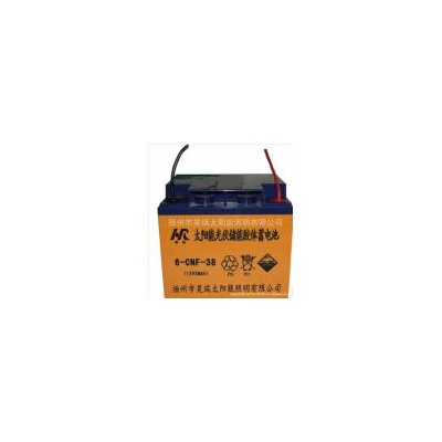 太阳能交通信号灯蓄电池(HR12V38Ah)