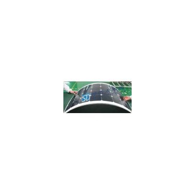 神达可弯曲太阳能电池板
