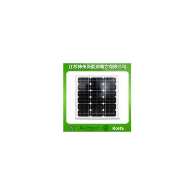 50W太阳能板(SZPV-50)