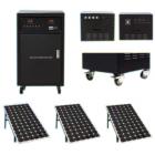 太阳能家用发电系统(NYL-SPS-600W)