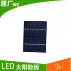 小功率太阳能层压板