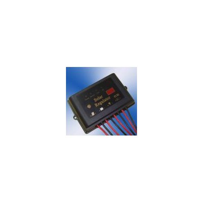 防水型市电互补太阳能控制器(12V24V)