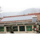 10kW家用太阳能分布式光伏发电系统(HTY-10)图3