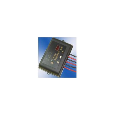 防水型双时段太阳能控制器(12V24V)