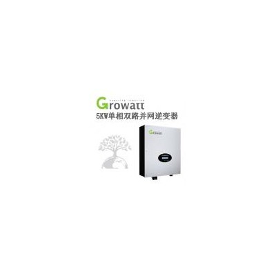 太阳能光伏逆变器(Growatt5000-20000UE)