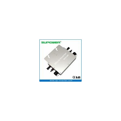 微型并网逆变器(WVC-600)
