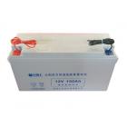 [促销] 12V120AH太阳能蓄电池(SMR-12V120AH)图2