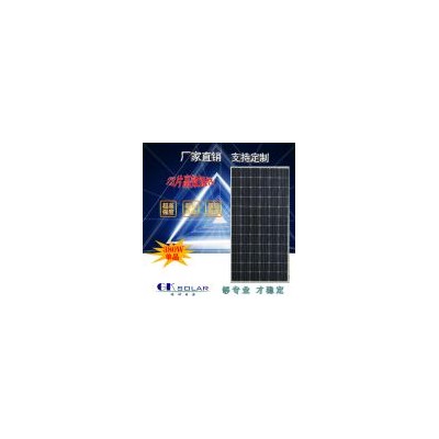 36V380W单晶太阳能板(GK-72M 380W)