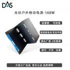 160w太阳能光伏板(DAS-PO-160-001)