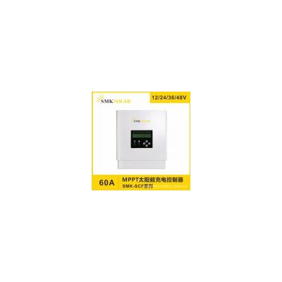 智能MPPT太阳能充电控制器(SMK-SCF-60A)