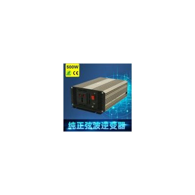 太阳能纯正弦波逆变器(500W-12V)