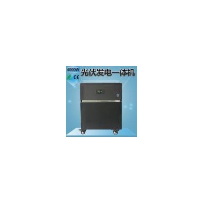 太阳能发电系统离网高频控逆一体机(SEPS2000W-220)
