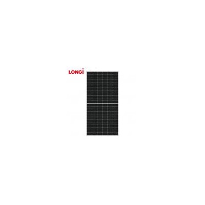 单晶435w双玻双面太阳能发电板