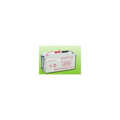 太阳能蓄电池(RFM150-12(12V150AH）)