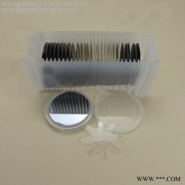 特博1寸2寸3寸4寸5寸6寸8寸单晶硅片 单面抛光硅片图5