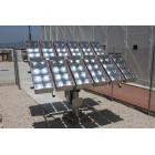 [新品] 太阳能聚光双轴跟踪支架(XPSOLARTRACKER02)